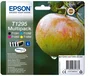 Epson T1295 Multipack de 4 Cartuchos de Tinta Original Negro