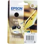 Epson Cartucho de Tinta Negro 16 Original C13T16214022 (5,4 ml) Corriente Estándar