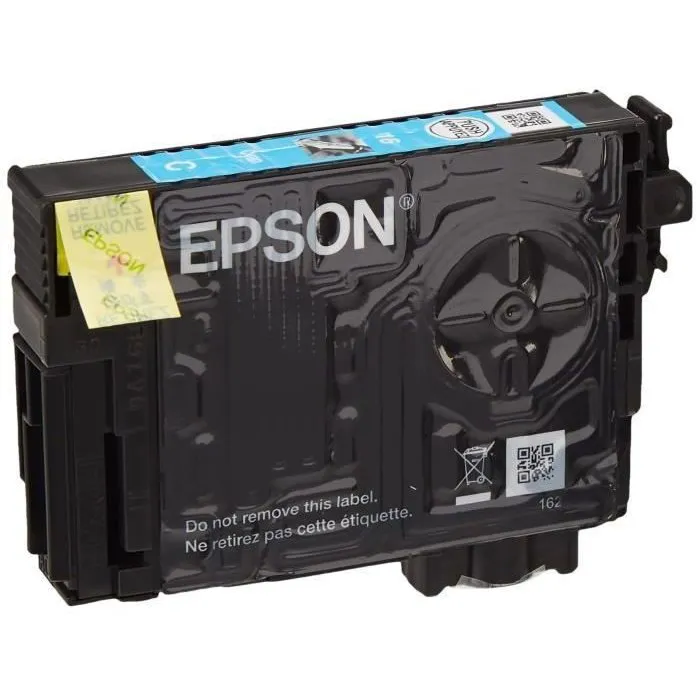 Epson Cartucho de bolígrafo Cian Estándar 3.1ml Blister