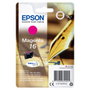Epson DURABrite Ultra Ink Cartucho Magenta 16