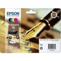 Epson Multipack de Cartuchos de Tinta 16 (C13T16264022)
