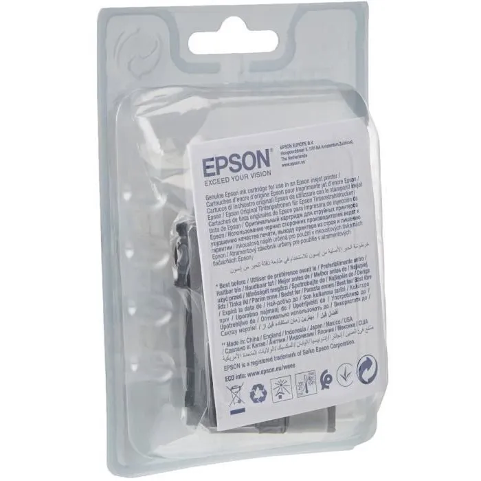 Epson 16XL Cartucho de Tinta Negro 12.9ml 500 páginas
