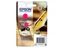 Epson Cartucho de Tinta DURABrite Ultra 16XL Magenta C13T16334012