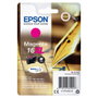 Epson Cartucho de Tinta DURABrite Ultra 16XL Magenta C13T16334012