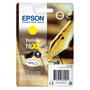 Epson Cartucho de Tinta DURABrite Ultra 16XL Amarillo C13T16344012