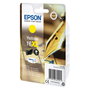 Epson Cartucho de Tinta DURABrite Ultra 16XL Amarillo C13T16344012