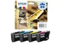 Epson DURABrite Ultra Ink Cartucho 16XL Multipack (Negro, Cian, Magenta, Amarillo) C13T16364012
