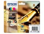 Epson DURABrite Ultra Ink Cartucho 16XL Multipack (Negro, Cian, Magenta, Amarillo) C13T16364012
