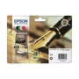 Epson Multipack de cartuchos de tinta 16XL Original Negro, Cian, Magenta y Amarillo C13T16364022