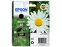 Epson Expression Home XP-102/205/305/322/405/422 Cartucho Negro nº18