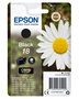 Epson Cartucho de Tinta Negro nº18 T18014012