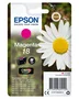 Epson Cartucho Magenta T18 3.3 ml para Expression Home XP-102/205/305/405