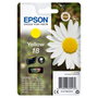 Epson Cartucho de Tinta Amarillo nº18 C13T18044012 Claria Home Ink