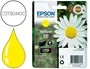 Epson Cartucho de Tinta Amarillo nº18 C13T18044012 Claria Home Ink
