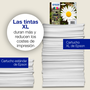 Epson Cartucho de tinta 18XL Cian Claria Home