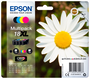Epson Cartucho de tinta 18XL Cian Claria Home