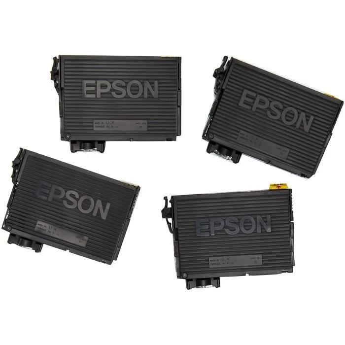 Epson Multipack 18XL (C13T18164012) de alta capacidad con 4 colores