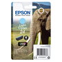 Epson Claria Photo HD Cartucho de Tinta Cian Claro 24 C13T24254012