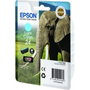 Epson Claria Photo HD Cartucho de Tinta Cian Claro 24 C13T24254012
