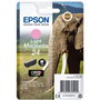 Epson Claria Photo HD Cartucho Magenta Claro 24 C13T24264012