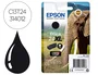 Epson Cartucho de Tinta Claria Photo HD Negro 24XL T2431