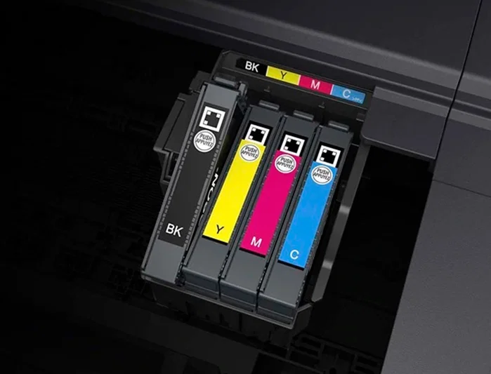Epson Cartucho de Tinta Claria Photo HD Negro 24XL T2431