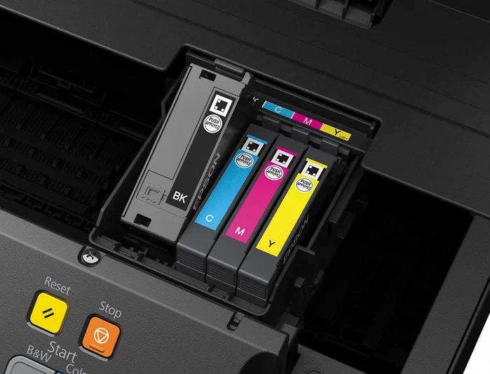 Epson Claria Photo HD Ink Cartucho Amarillo 24XL C13T24344012 Epson Claria Photo HD Ink Cartucho Amarillo 24XL C13T24344012
