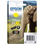 Epson Claria Photo HD Ink Cartucho Amarillo 24XL C13T24344012