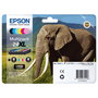 Epson Cartucho de Tinta Claria Photo HD 24XL Cian Claro