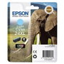Epson Cartucho de Tinta Claria Photo HD 24XL Cian Claro