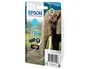 Epson Cartucho de Tinta Claria Photo HD 24XL Cian Claro