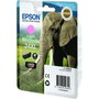 Epson Cartucho Claria Photo HD Magenta claro 24XL C13T24364012 de alto rendimiento