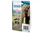 Epson Cartucho Claria Photo HD Magenta claro 24XL C13T24364012 de alto rendimiento