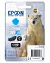Epson Cartucho de Tinta Claria Premium 26XL Cian