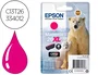 Epson Claria Premium 26XL Magenta