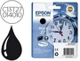 Epson Cartucho de Tinta nº27 Negro DURABrite Ultra C13T27014012