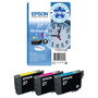 Epson Cartucho de Tinta nº27 Cian DURABrite Ultra T2702