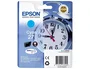 Epson Cartucho de Tinta nº27 Cian DURABrite Ultra T2702