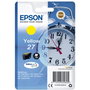 Epson Cartucho de Tinta nº27 Amarillo C13T27044012 DURABrite Ultra