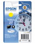 Epson Cartucho de Tinta nº27 Amarillo C13T27044012 DURABrite Ultra