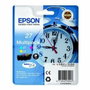 Epson Multipack de Tinta 27 C13T27054012 (Cian, Magenta, Amarillo)
