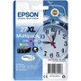 Epson Multipack de Tinta 27XL C13T27154012 (Cian, Magenta, Amarillo) de Alta Capacidad