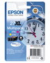 Epson Multipack de Tinta 27XL C13T27154012 (Cian, Magenta, Amarillo) de Alta Capacidad
