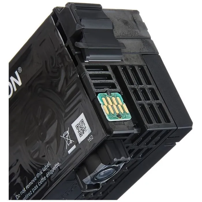 Epson Cartucho Negro 27XXL C13T27914012 de Alta Capacidad