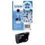 Epson 27XXL Tinta Negra Original DURABrite Ultra 34.1ml para WorkForce WF-3640/7110/7610/7620/7710/7715/7720/7210
