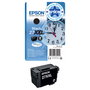 Epson 27XXL Tinta Negra Original DURABrite Ultra 34.1ml para WorkForce WF-3640/7110/7610/7620/7710/7715/7720/7210