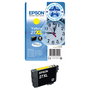 Epson 27XXL Tinta Negra Original DURABrite Ultra 34.1ml para WorkForce WF-3640/7110/7610/7620/7710/7715/7720/7210