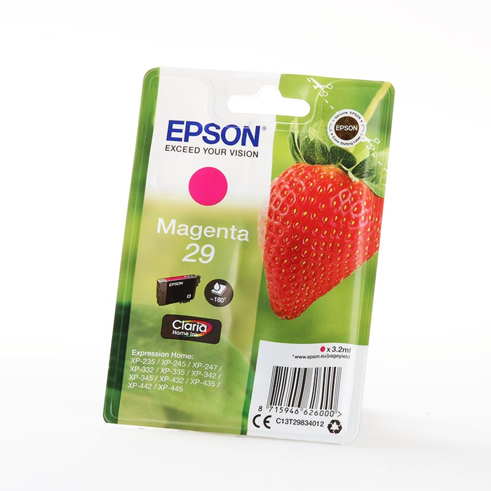 Epson Cartucho de Tinta Magenta nº 29 T2983 Original