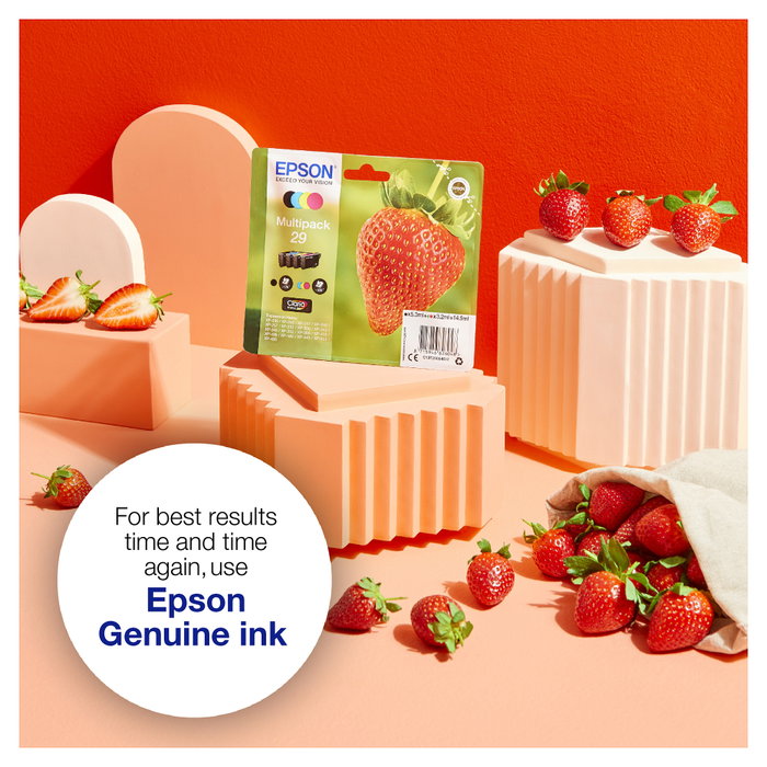 Epson Cartucho de Tinta Magenta nº 29 T2983 Original