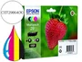 Epson Multipack de 4 Colores nº29 (C13T29864012)